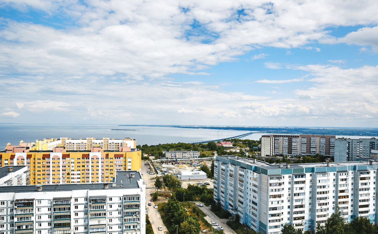 квартира г Ульяновск р-н Ленинский ул Ульяны Громовой 5а фото 18