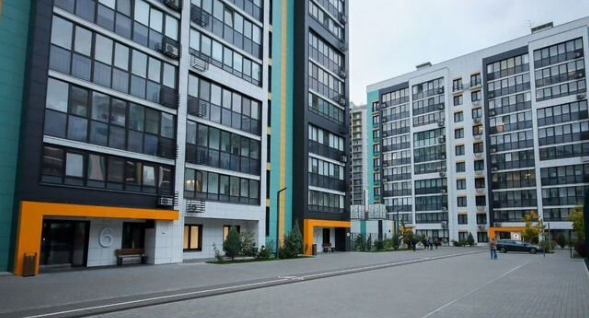 квартира г Казань Суконная слобода ул Разведчика Ахмерова 5 Республика Татарстан Татарстан фото 22