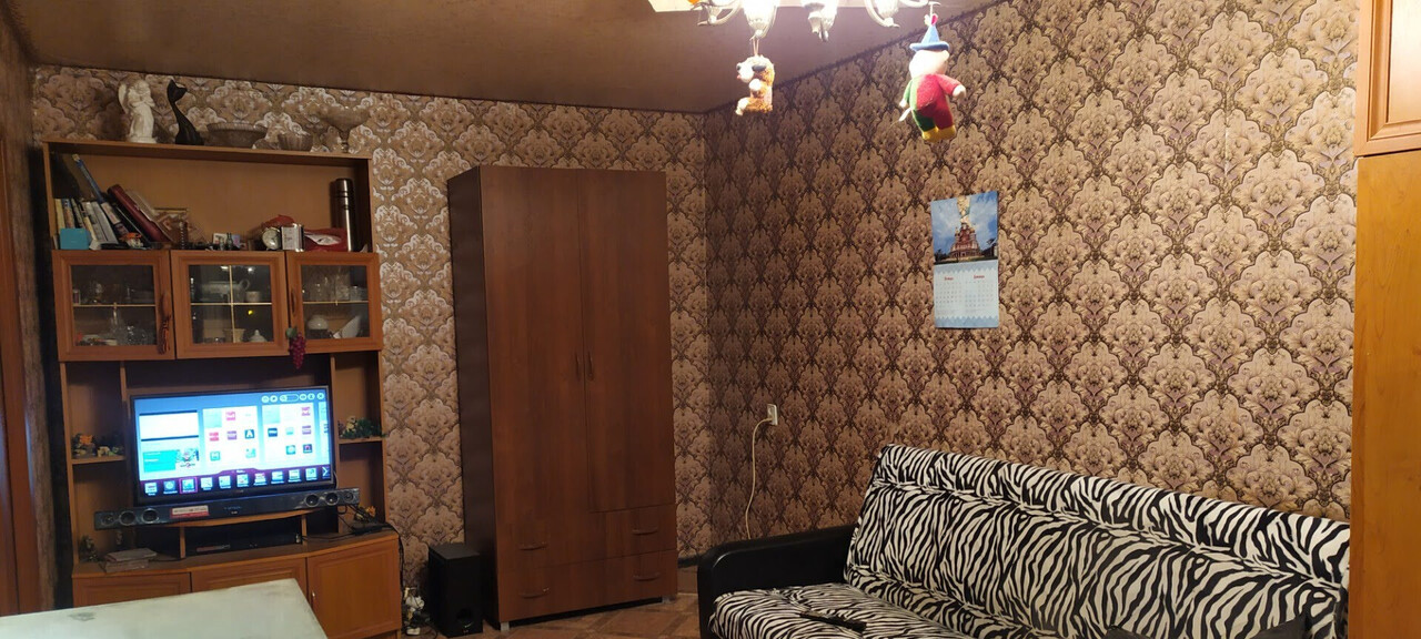 квартира г Нижний Новгород Автозаводская пр-кт Бусыгина 32 фото 11