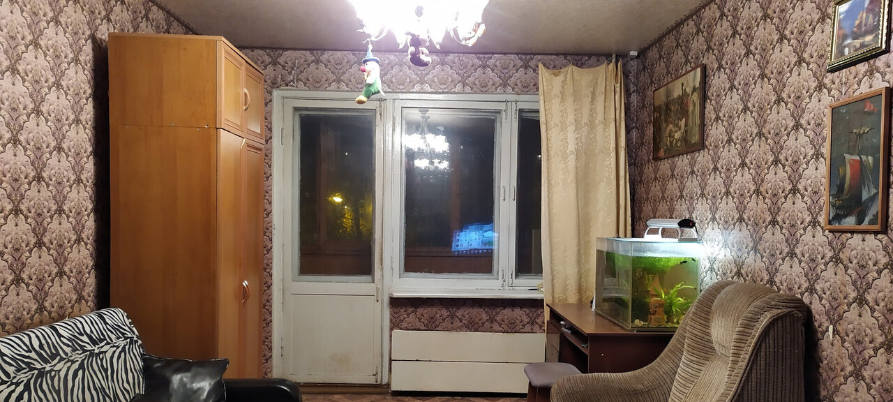 квартира г Нижний Новгород Автозаводская пр-кт Бусыгина 32 фото 14