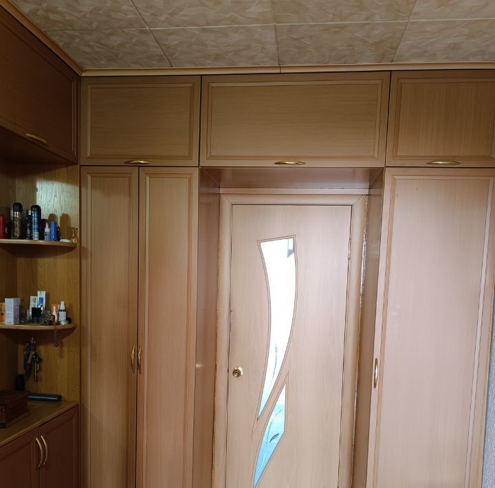 квартира г Лесосибирск мкр 4-й фото 15