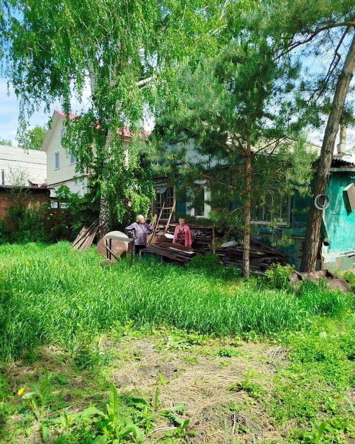 дом г Омск р-н Центральный ул Сазонова 85 фото 17
