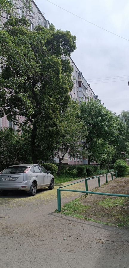 квартира г Балашиха мкр Керамик ул Свободы 8 Ольгино фото 28