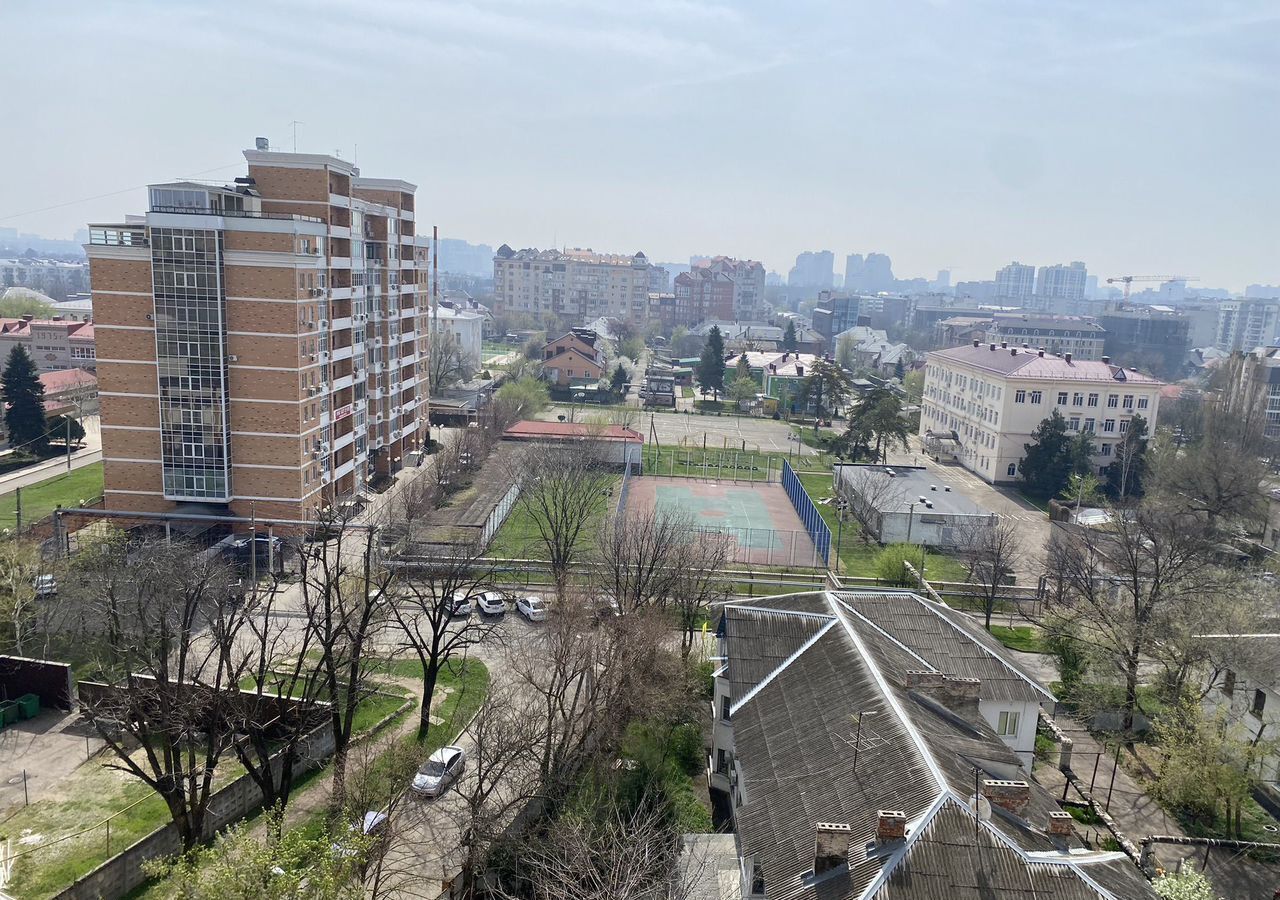 квартира г Краснодар р-н Западный ул Клубная 11 фото 29