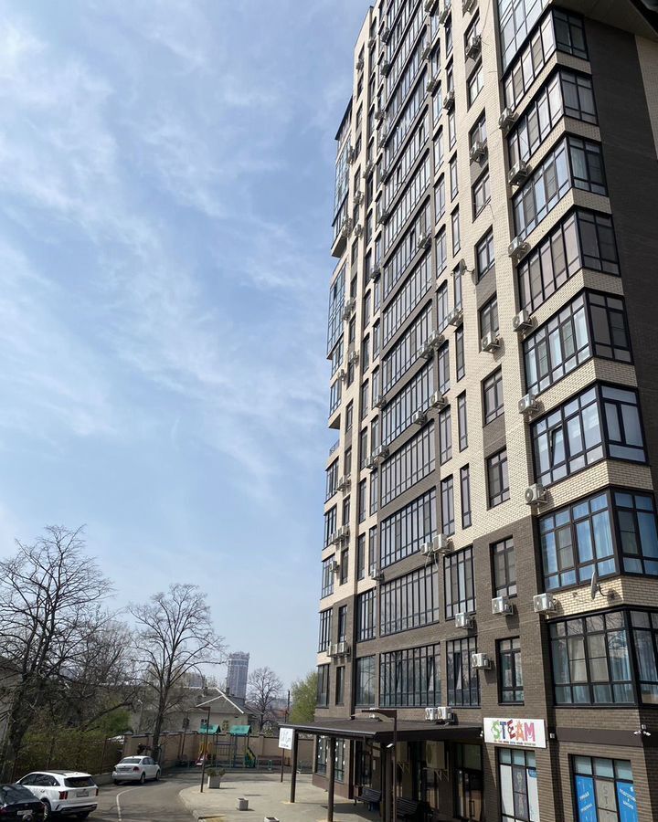 квартира г Краснодар р-н Западный ул Клубная 11 фото 31