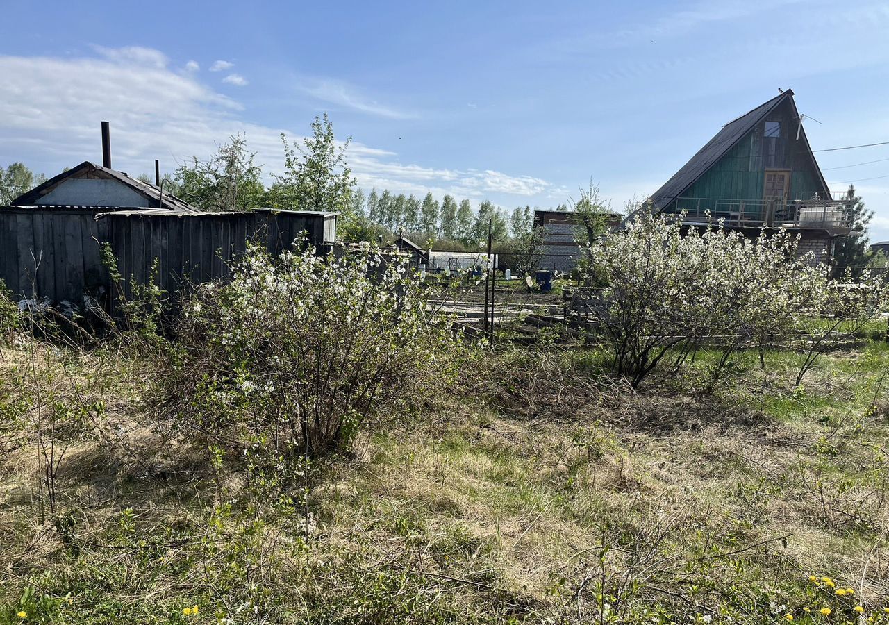 дом г Барнаул с Лебяжье р-н Центральный снт Меланжист 23-я ул фото 5