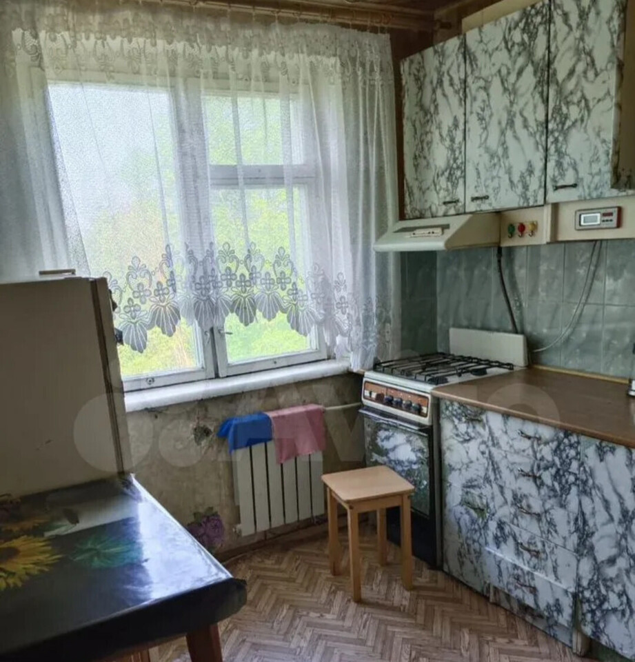 квартира г Воскресенск мкр Лопатинский ул Комсомольская 1а м-н фото 14