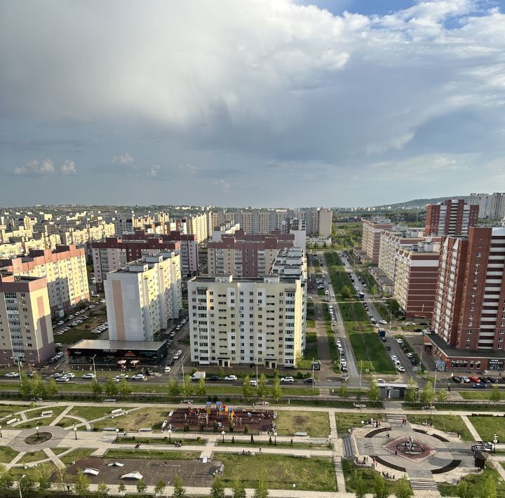 квартира г Саратов р-н Кировский пр-кт Героев Отечества 6а фото 9