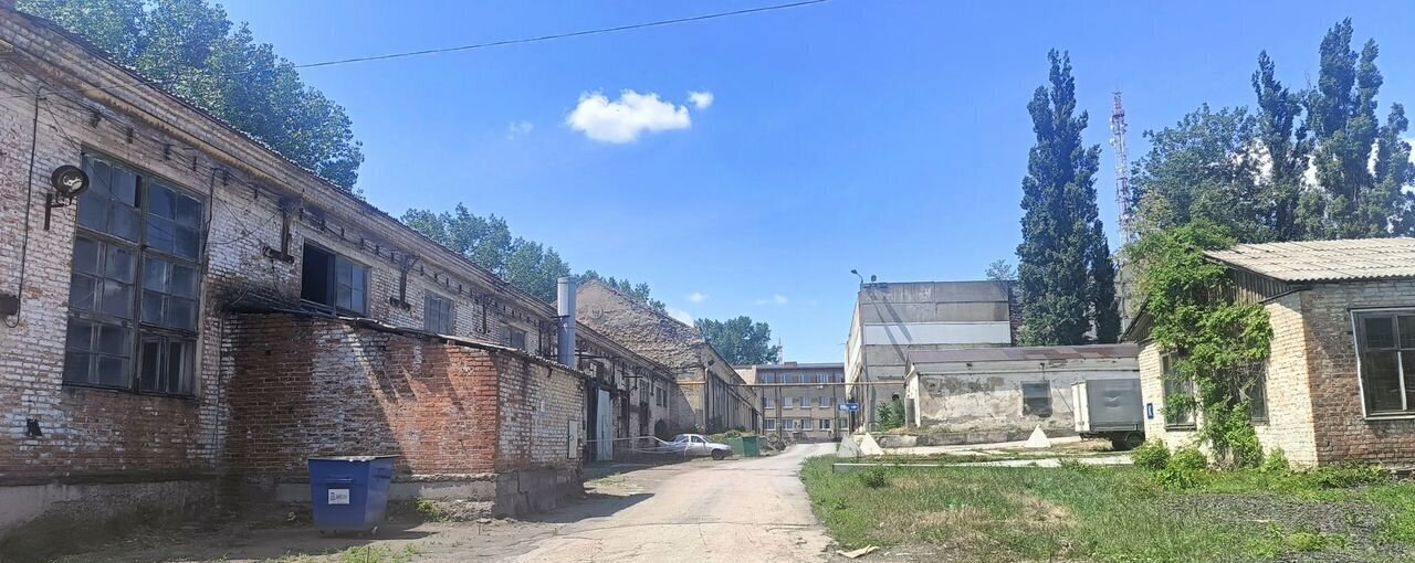 производственные, складские г Шахты ул Ионова 110а фото 8