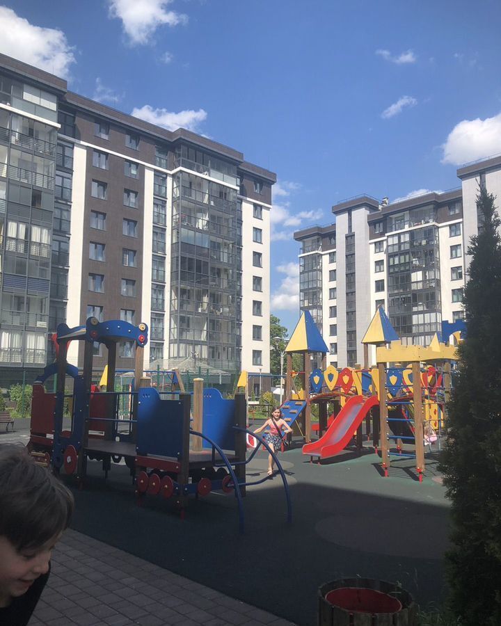 квартира г Калининград р-н Центральный ул Космонавта Леонова 55к/4 фото 33