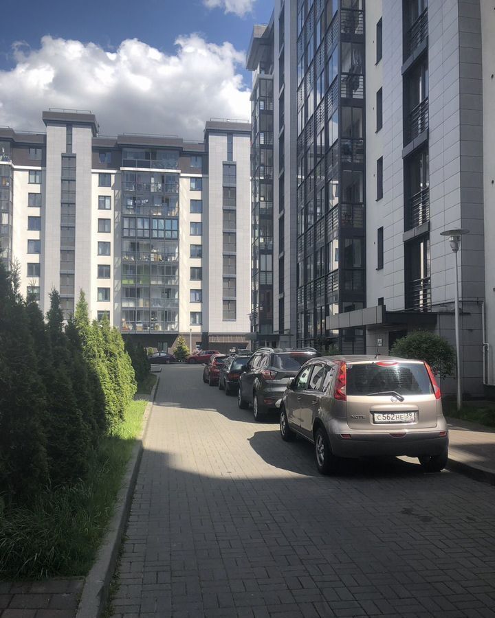 квартира г Калининград р-н Центральный ул Космонавта Леонова 55к/4 фото 30