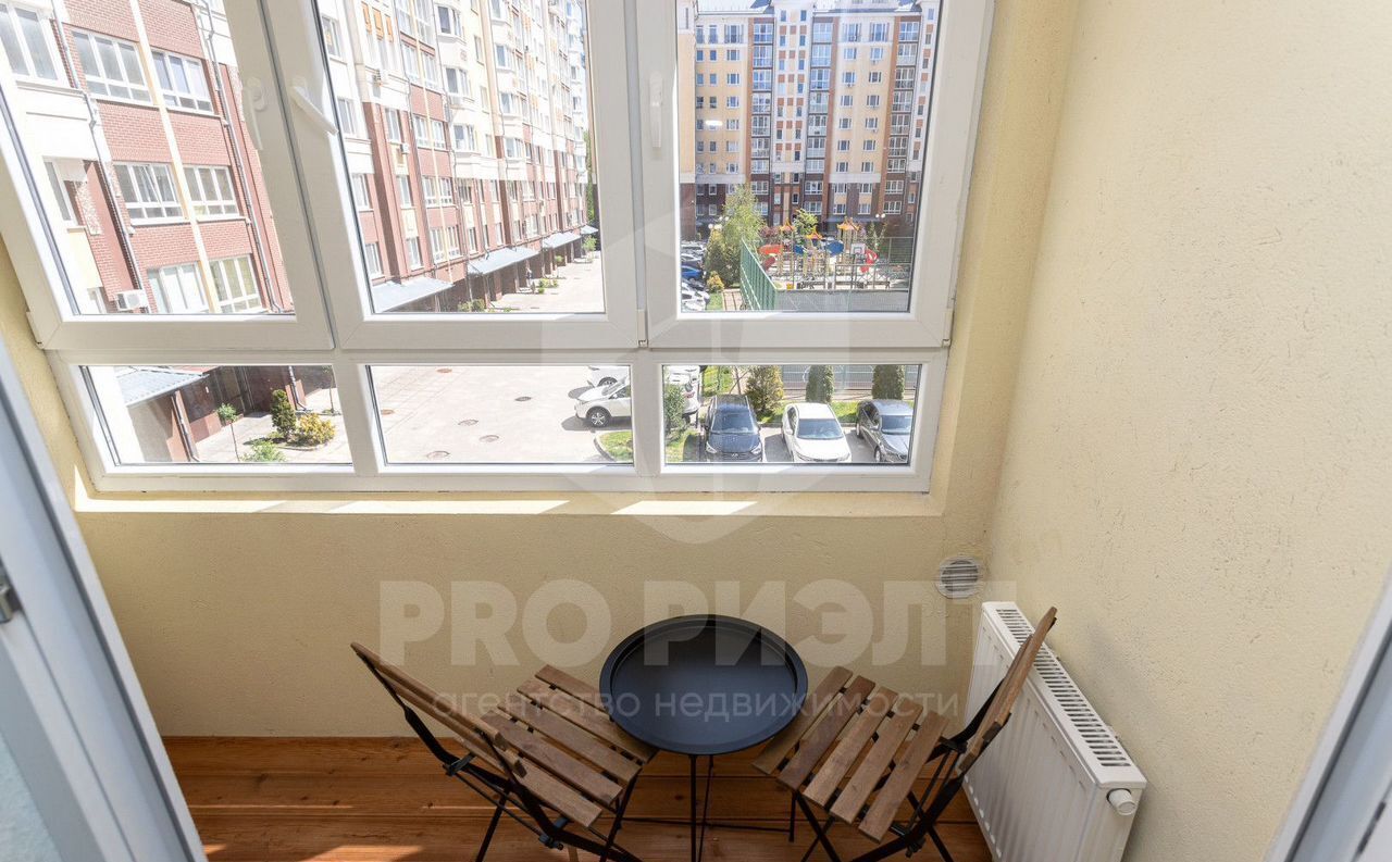 квартира р-н Зеленоградский г Зеленоградск ул Московская 68 фото 5