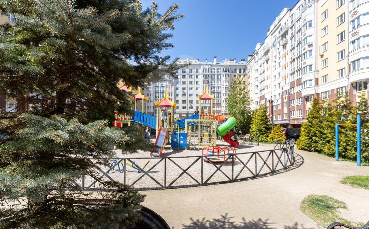 квартира р-н Зеленоградский г Зеленоградск ул Московская 68 фото 34