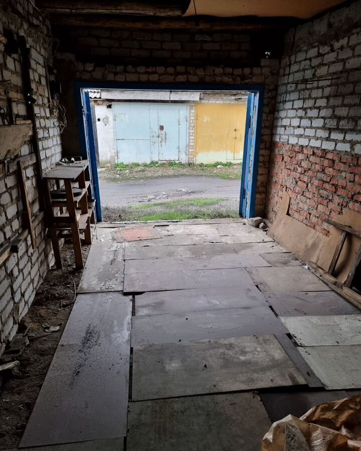 гараж р-н Бутурлиновский г Бутурлиновка Бутурлиновское городское поселение фото 5