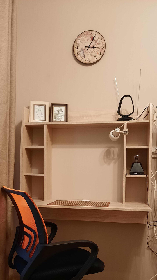 квартира г Санкт-Петербург п Парголово Парнас ст 1 проспект Энгельса, Толубеевский проезд, 8 к фото 27
