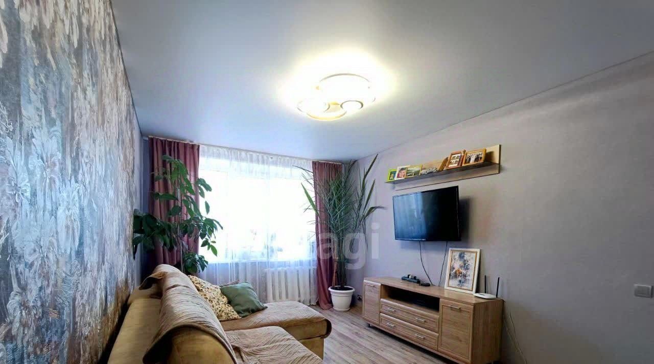 квартира г Петропавловск-Камчатский ул Солнечная 11/2 фото 8