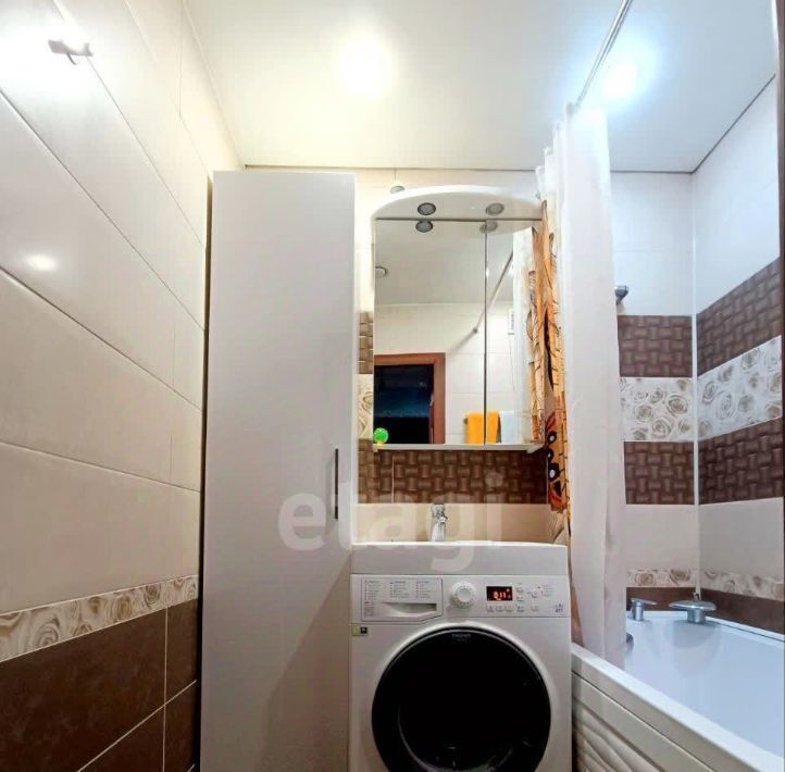 квартира г Петропавловск-Камчатский ул Солнечная 11/2 фото 16