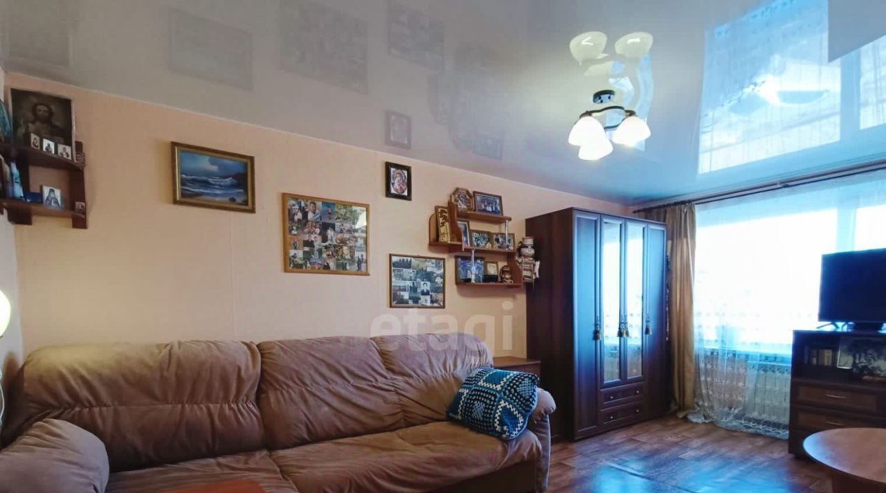 квартира р-н Елизовский г Елизово ул Завойко 65 фото 6