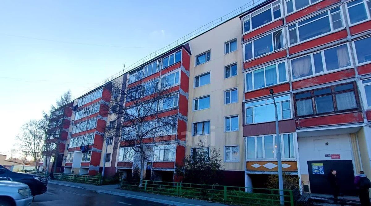 квартира р-н Елизовский г Елизово ул Завойко 65 фото 18