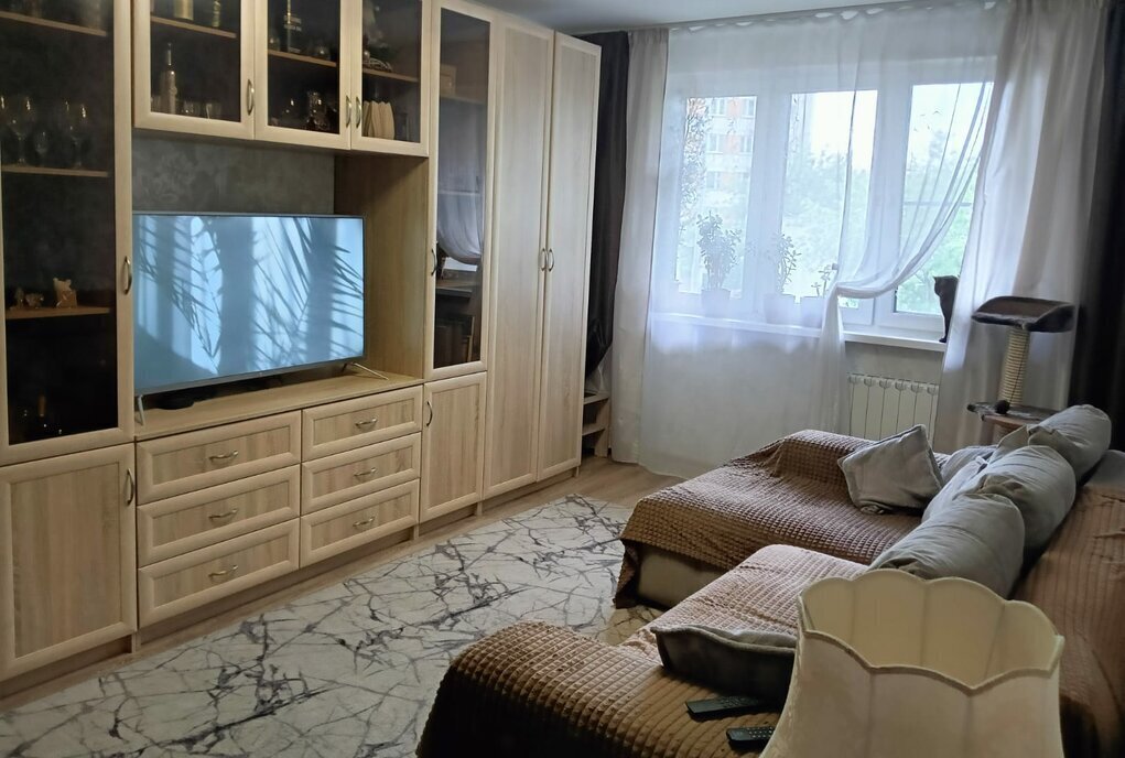 квартира г Москва метро Жулебино ул Авиаконструктора Миля 4к/1 фото 10