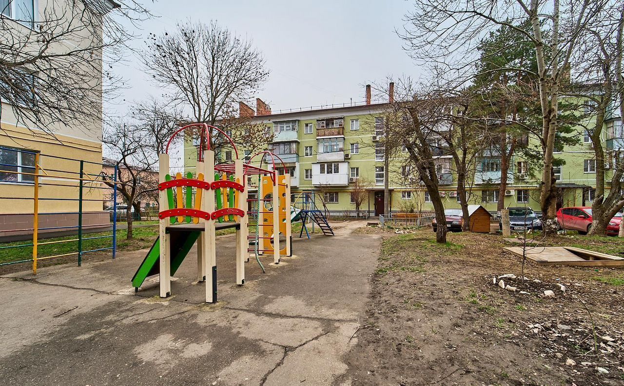 квартира г Краснодар р-н Прикубанский ул им. Калинина 74 фото 16