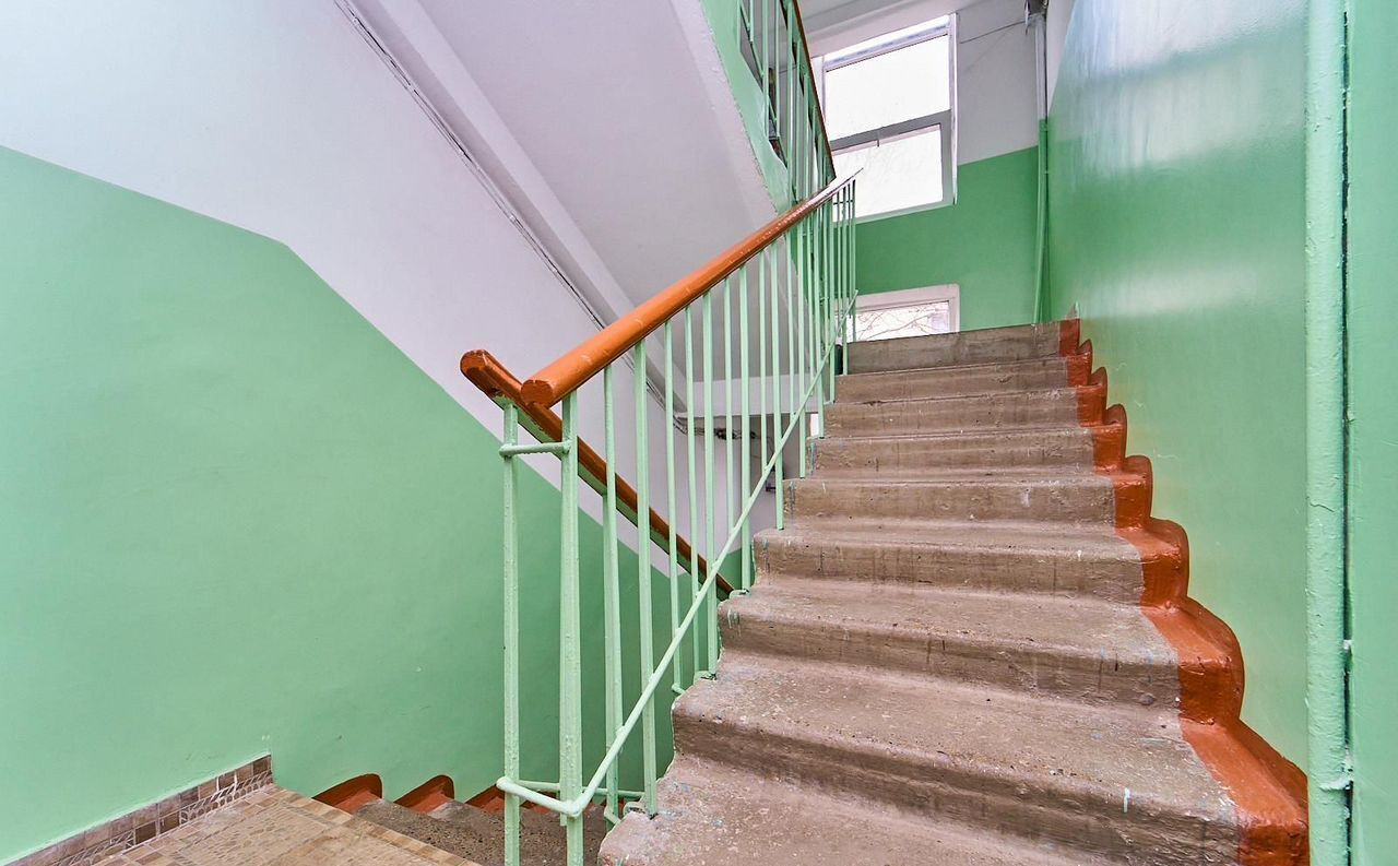 квартира г Краснодар р-н Прикубанский ул им. Калинина 74 фото 17