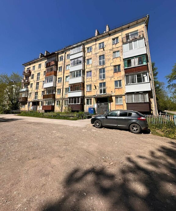 квартира г Пермь ул Гайвинская 60а фото 19