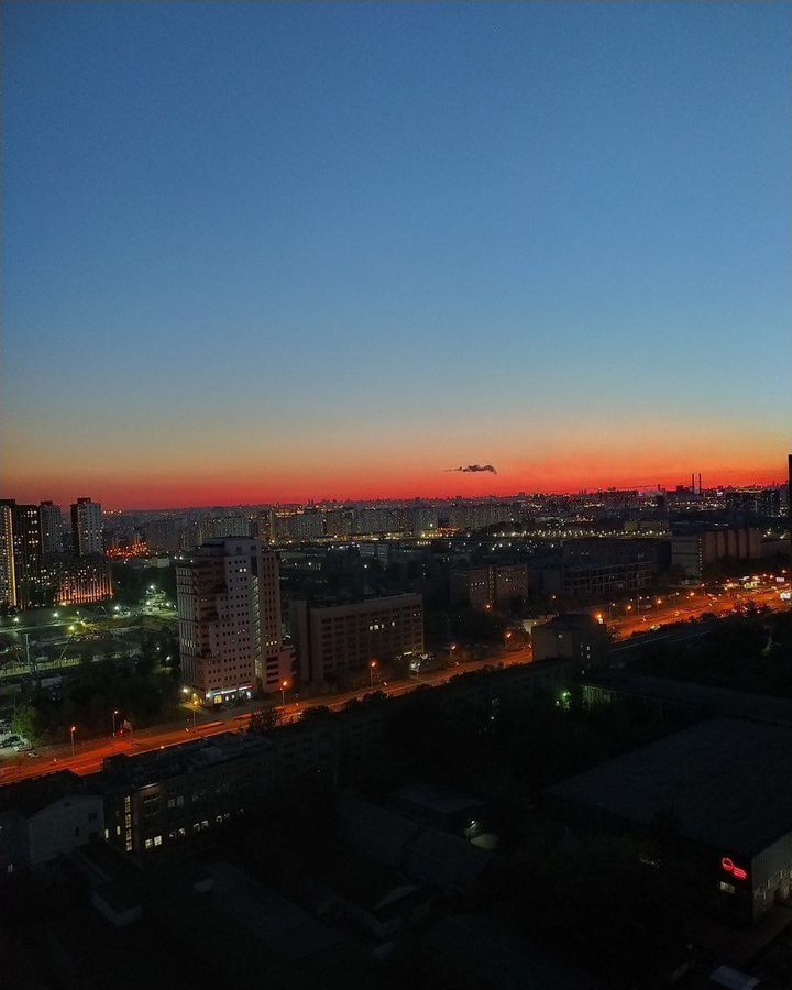 квартира г Москва метро Окская ул Михайлова 30ак/6 фото 7