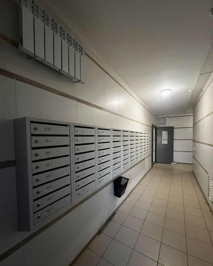 квартира г Брянск рп Радица-Крыловка Бежицкий район Московский мкр-н, 29 фото 24