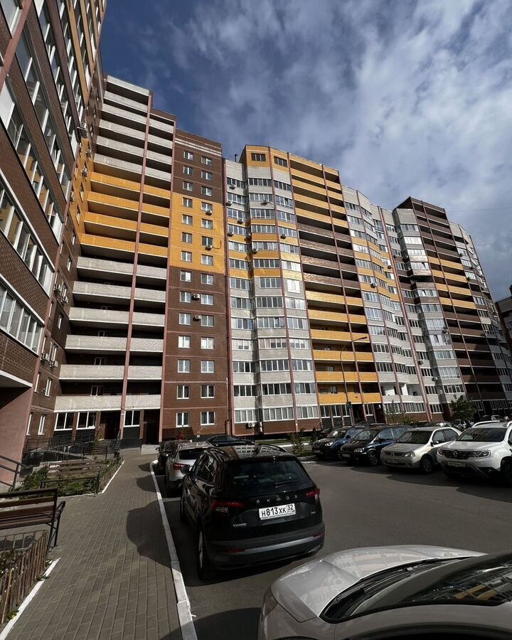 квартира г Брянск рп Радица-Крыловка Бежицкий район Московский мкр-н, 29 фото 25