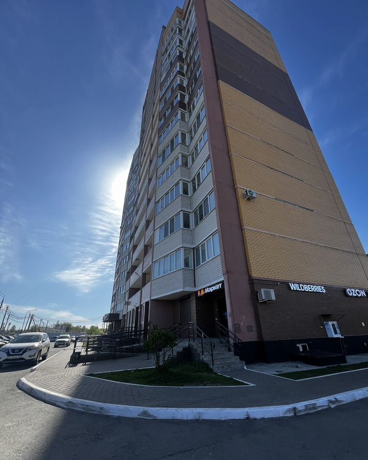 квартира г Брянск рп Радица-Крыловка Бежицкий район Московский мкр-н, 29 фото 26