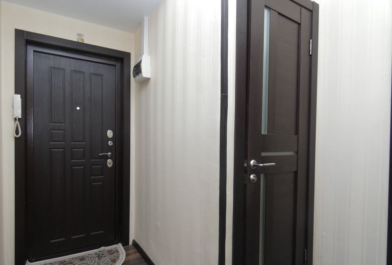 квартира г Сочи р-н Адлерский с Веселое ул Мира 12 фото 9