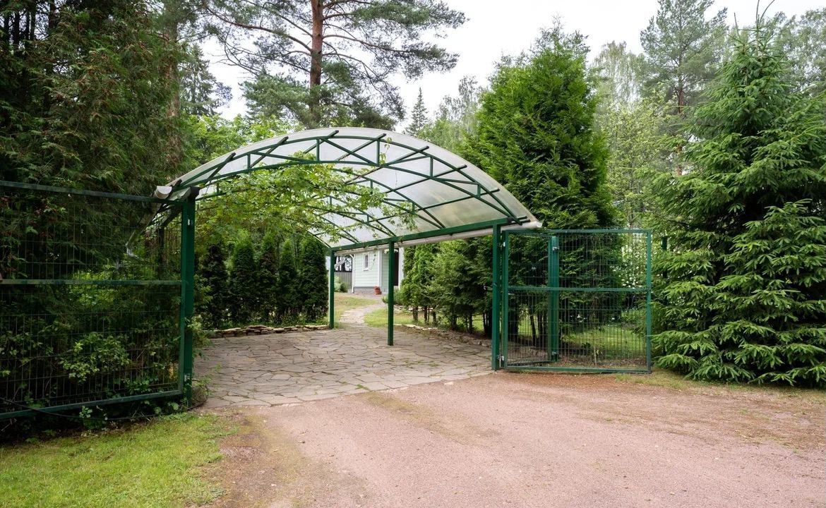 дом г Зеленогорск Курортный ш Приморское 513р Приморское шоссе, 19 км фото 15