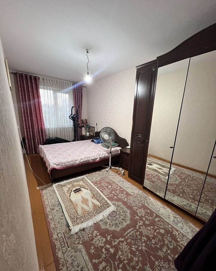квартира г Кизилюрт ул. Гамзата Цадаса, 65 фото 6