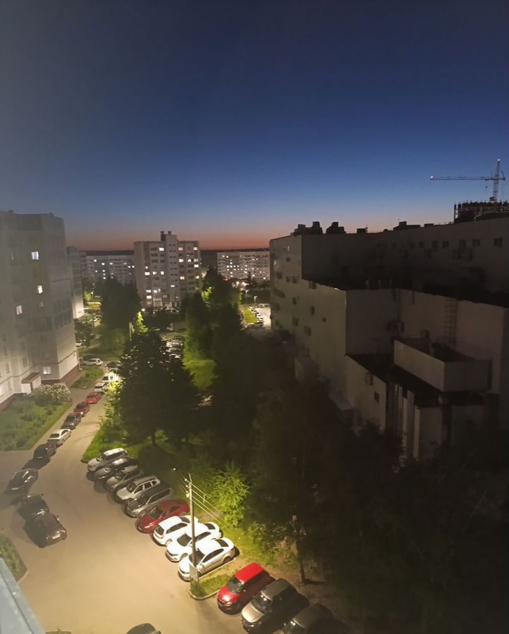 квартира р-н Нижнекамский г Нижнекамск ул Баки Урманче 3 муниципальное образование Нижнекамск фото 8