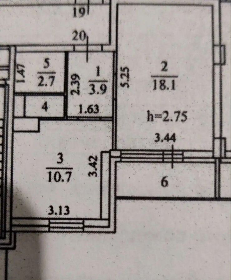 квартира г Сосновый Бор ул Солнечная 57к/1 Сосновоборский г. о. фото 22