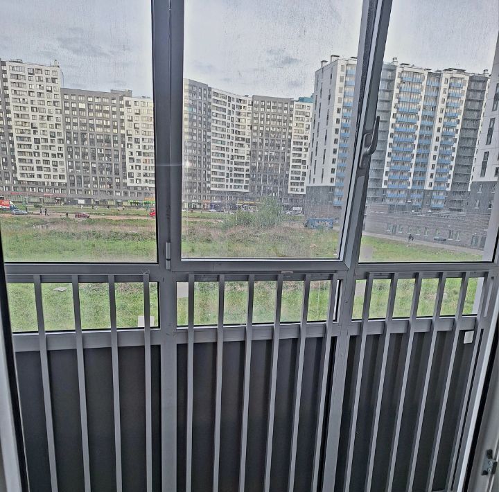 квартира р-н Всеволожский г Мурино ул Графская 6к/4 Девяткино фото 9