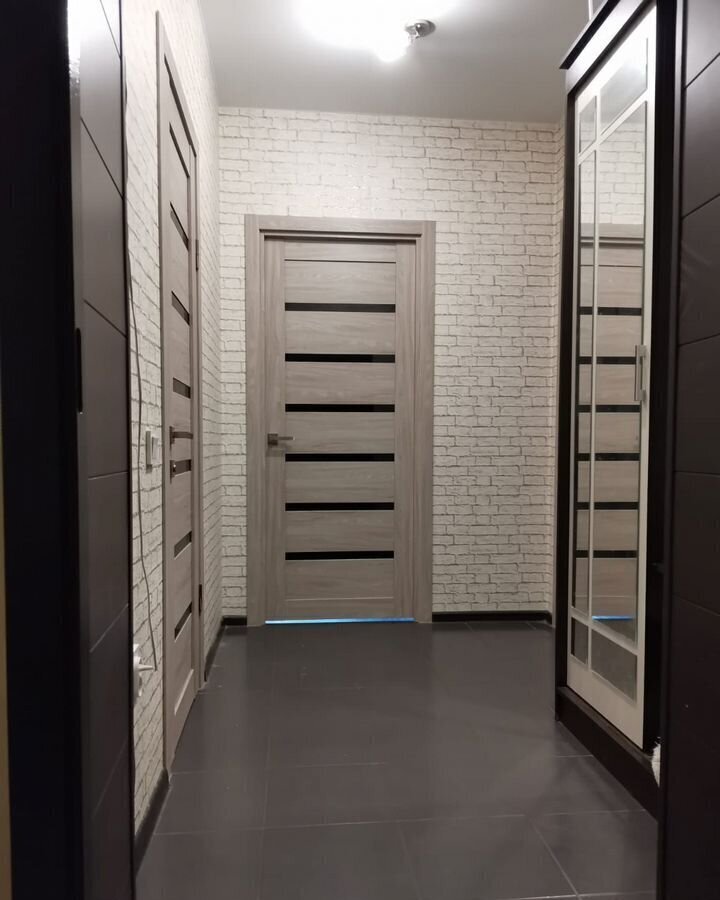 квартира г Тамбов р-н Октябрьский ул Колхозная 1ак/4 фото 5