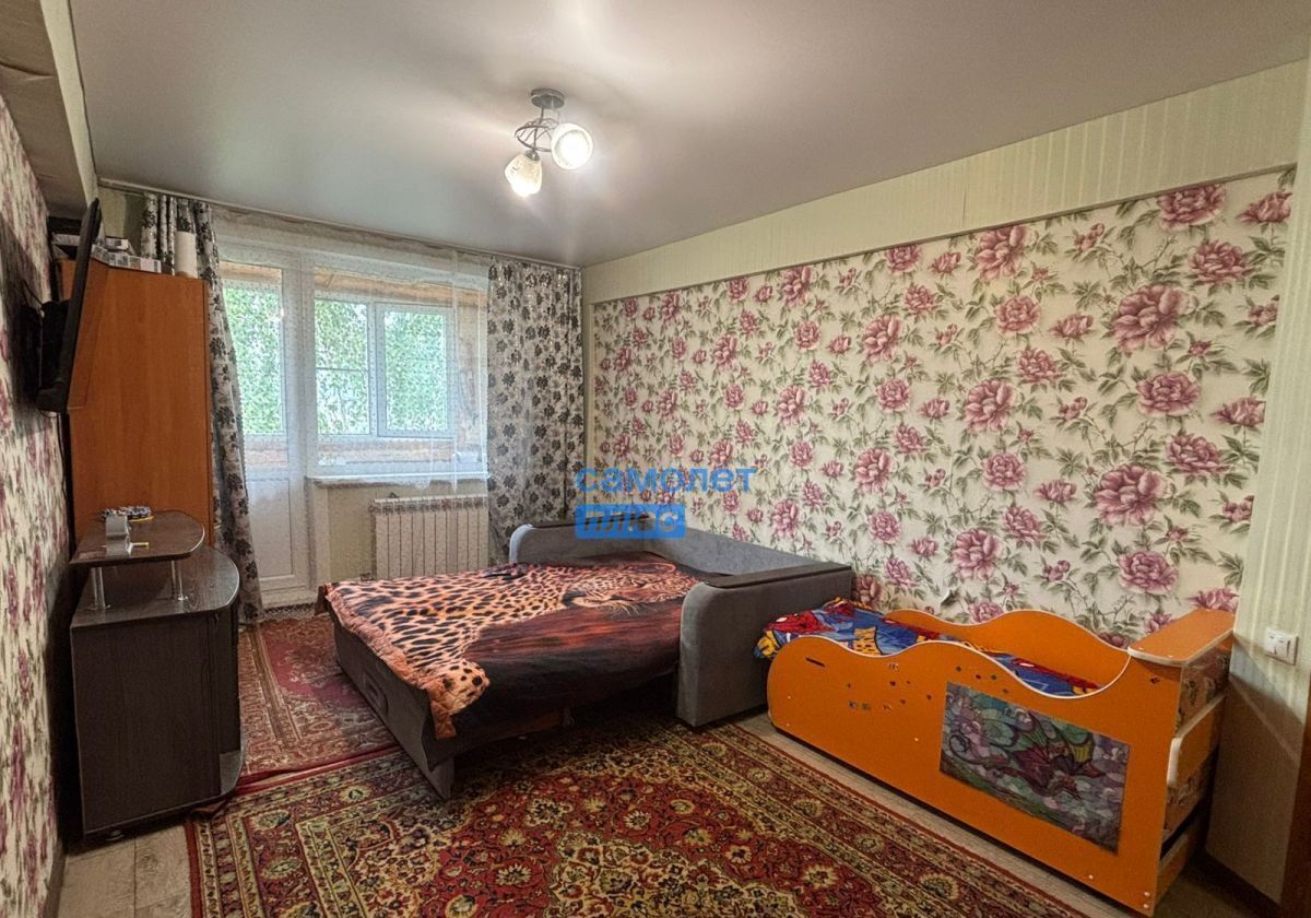квартира г Бийск Заречье ул Александра Пушкина 188 фото 3