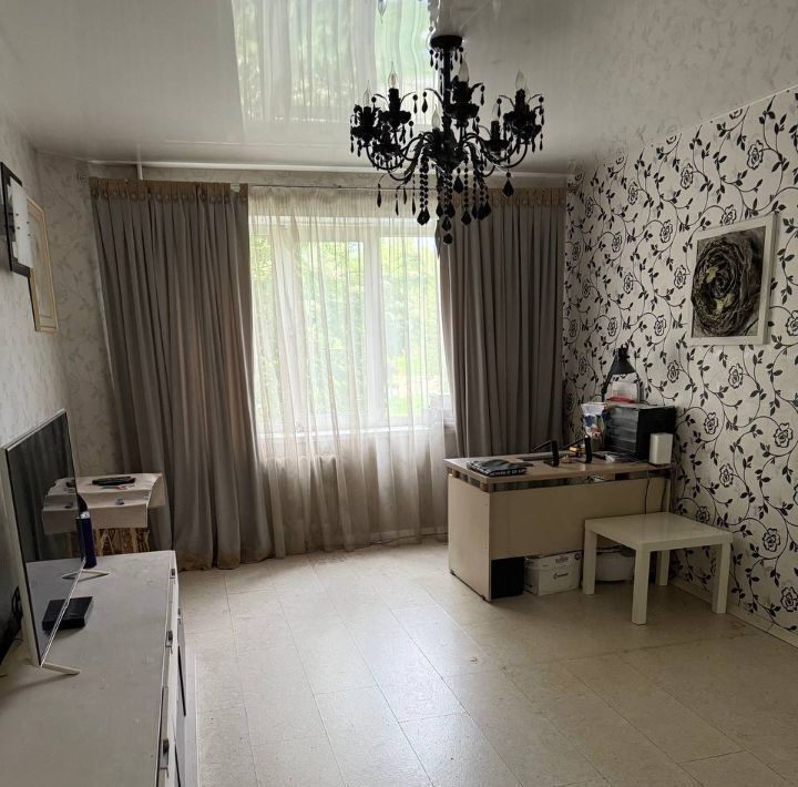 квартира г Новосибирск Заельцовская ул Курчатова 3 фото 1
