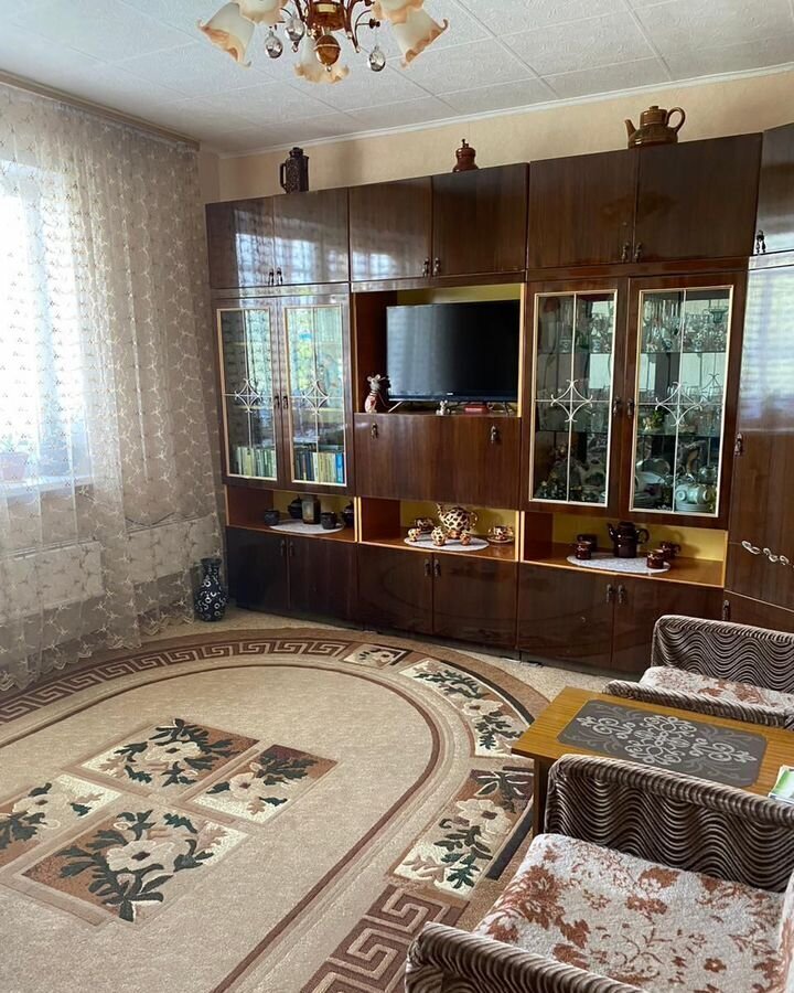 квартира г Красноярск р-н Ленинский ул Шевченко 80а фото 2