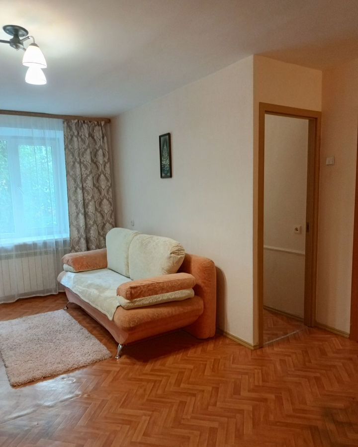 квартира г Новосибирск Заельцовская ул Дачная 34/1 фото 3