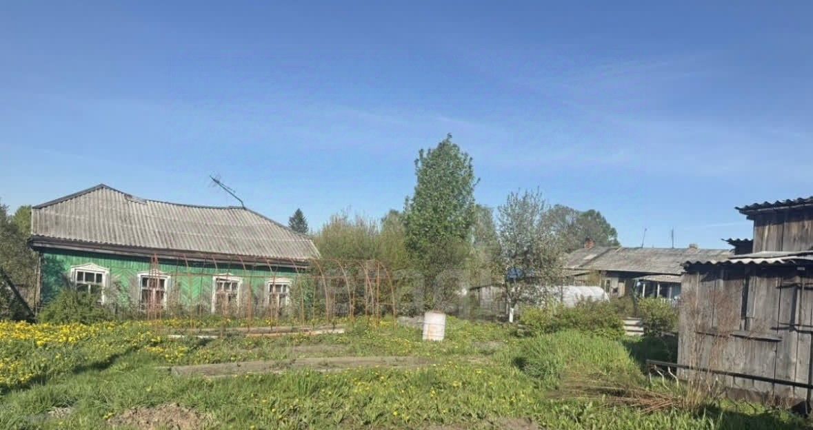 дом г Прокопьевск р-н Рудничный ул Механическая 26 фото 4