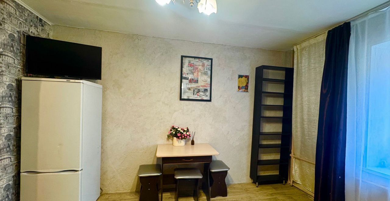 комната г Рязань р-н Железнодорожный ул Высоковольтная 34к/2 фото 4