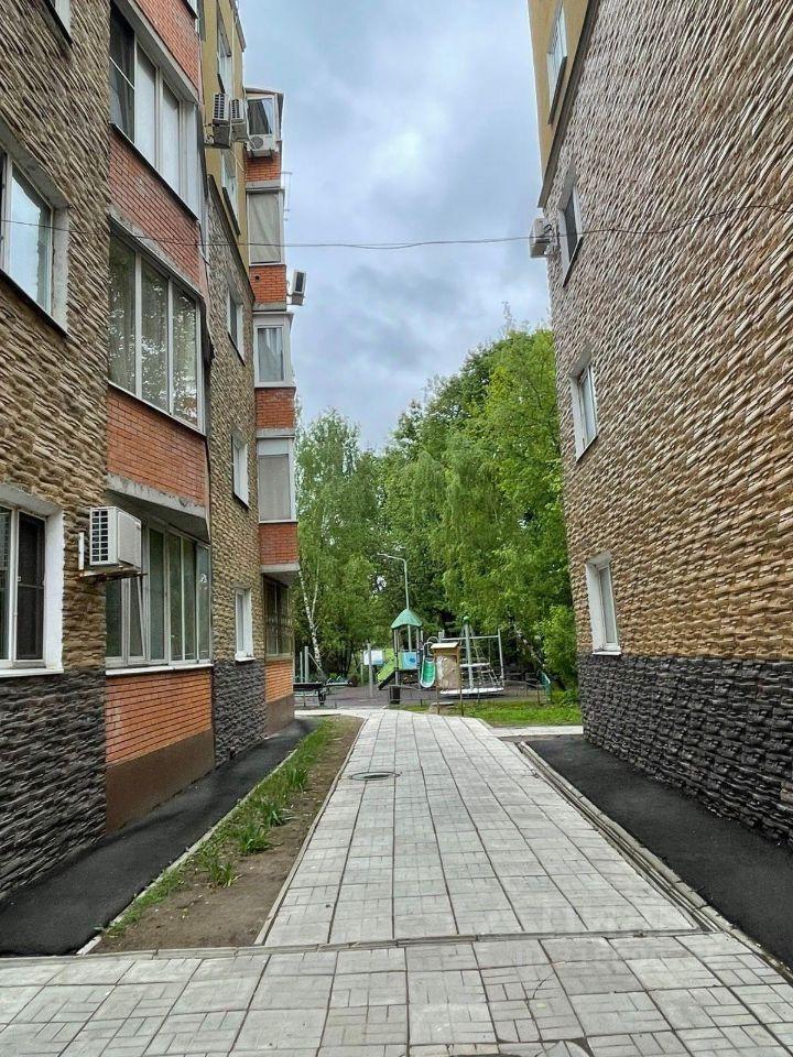 квартира г Москва проезд Дубровский 12а улица Турова, Московская область фото 2