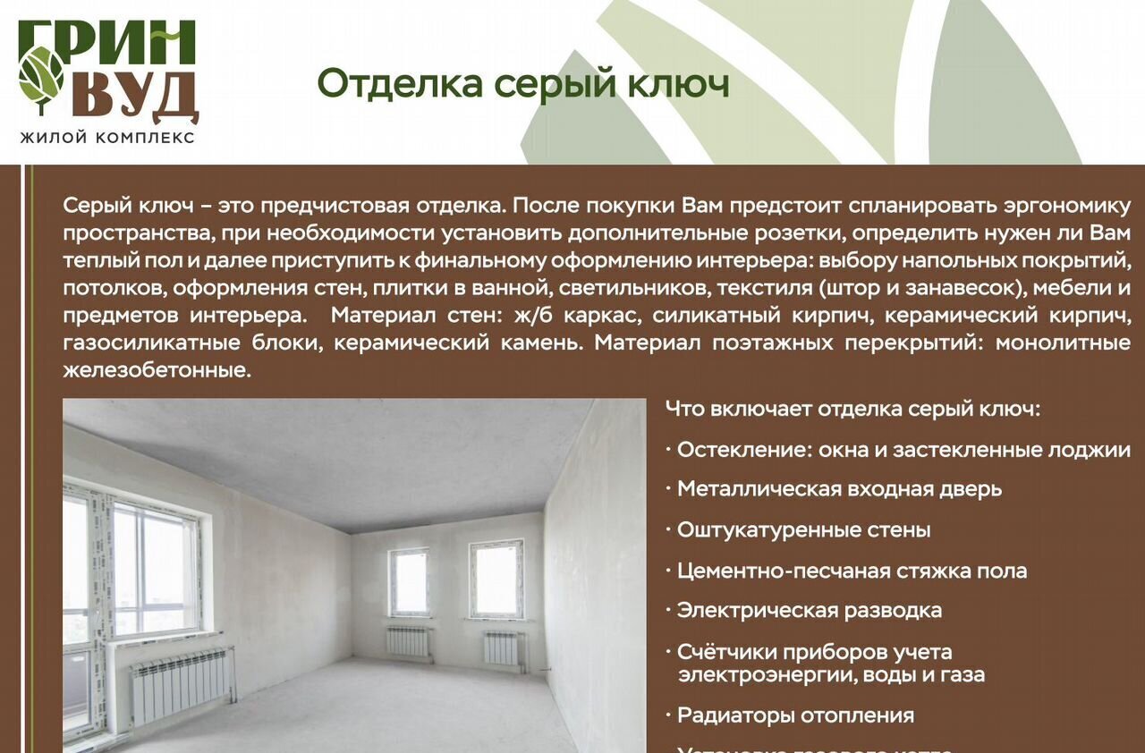квартира г Калининград р-н Московский 1 этап ул. Толстикова фото 29