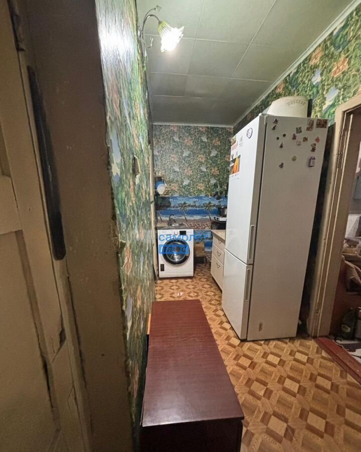 квартира г Бийск Выставочный Зал пер Владимира Мартьянова 39/1 фото 5