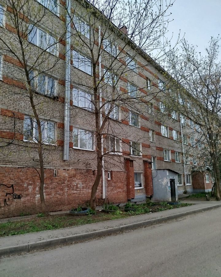 комната г Уфа р-н Орджоникидзевский ул Победы 45 фото 5