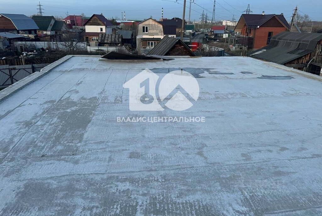 дом г Новосибирск снт Золотая осень Площадь Маркса, 230 фото 15