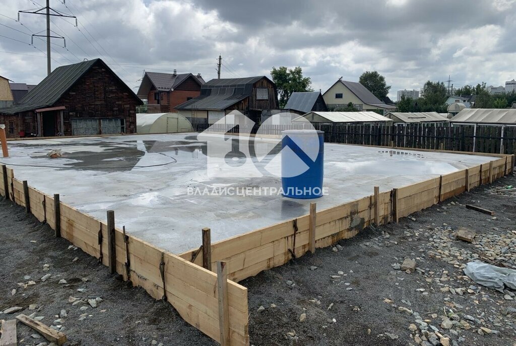 дом г Новосибирск снт Золотая осень Площадь Маркса, 230 фото 21